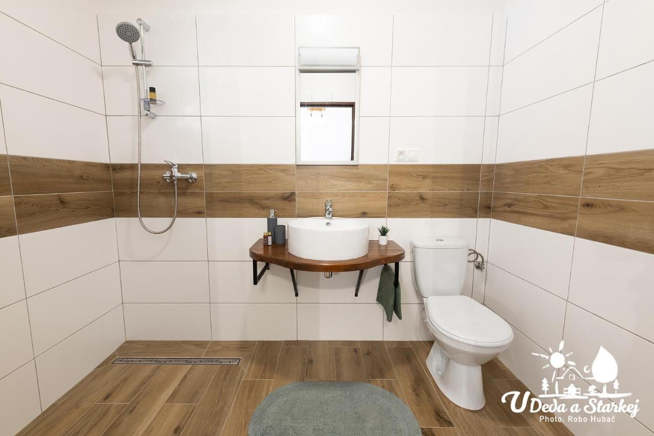 U Deda A Starkej Čierny Blh Esterno foto