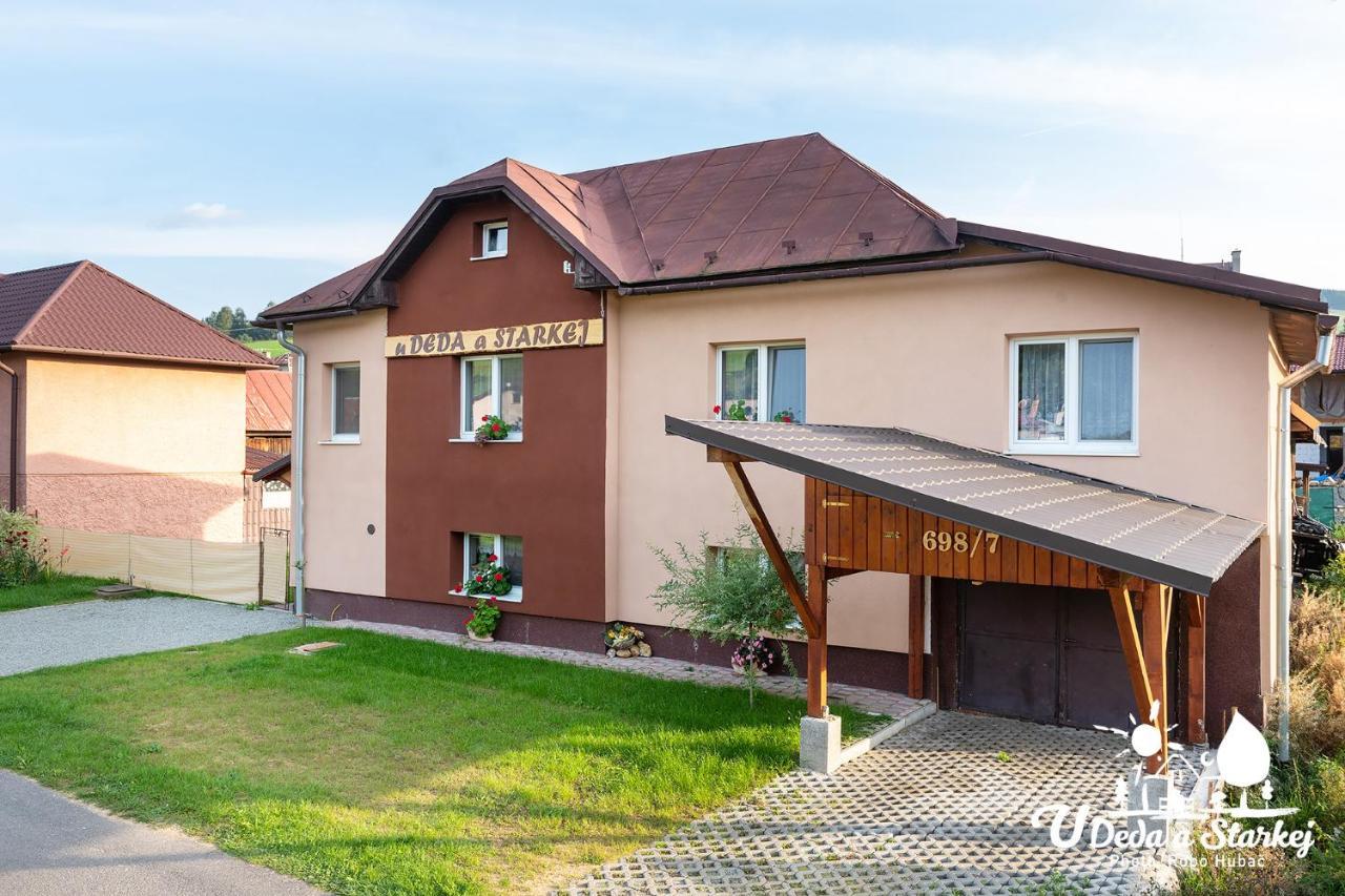 U Deda A Starkej Čierny Blh Esterno foto