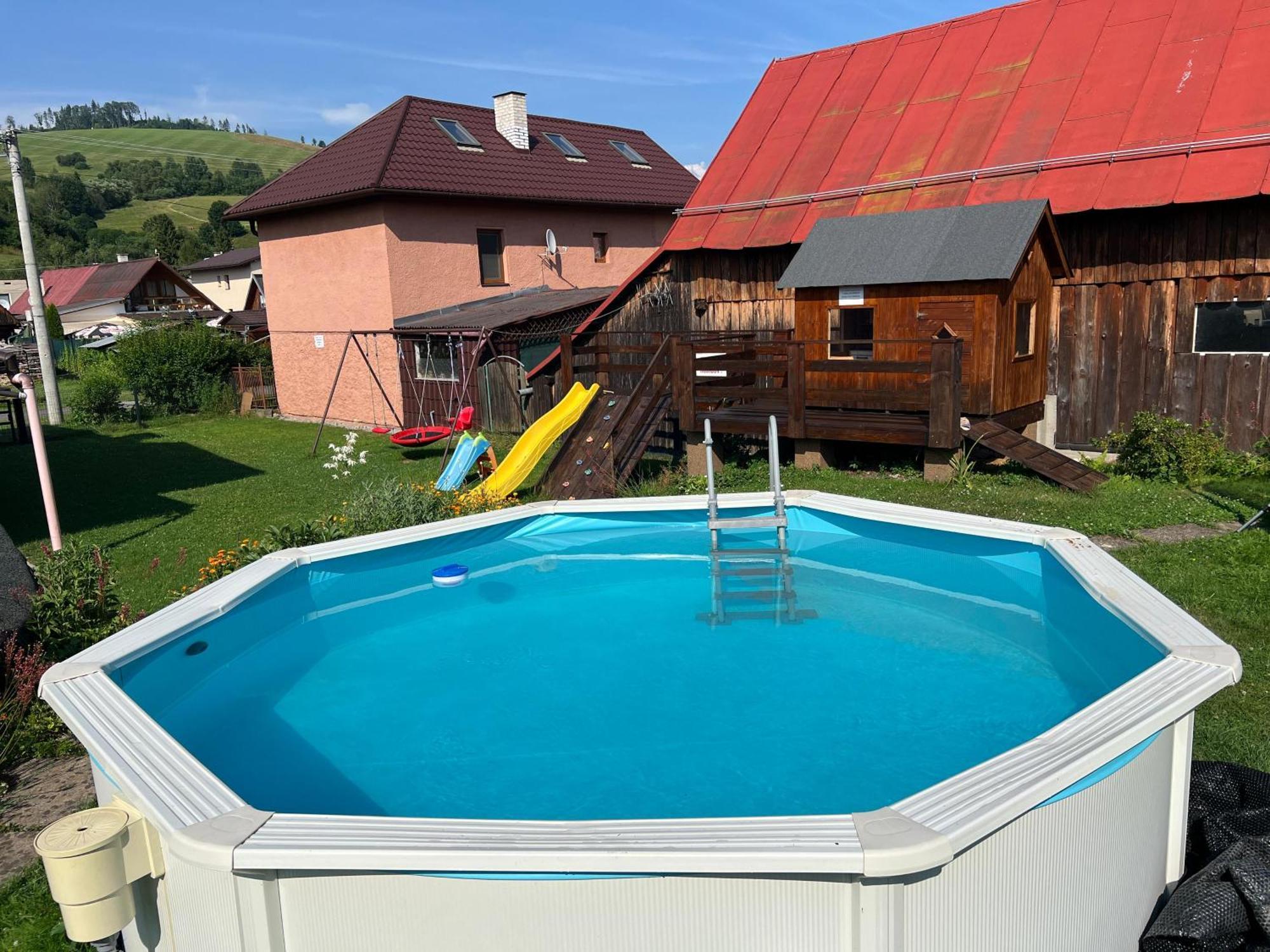 U Deda A Starkej Čierny Blh Esterno foto